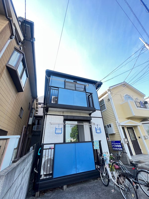 フジオカハイツ