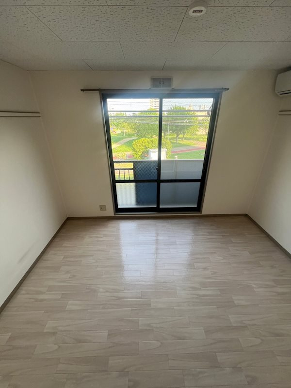 フジオカハイツの洋室