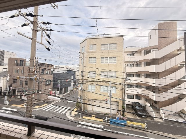 ソレアードの展望