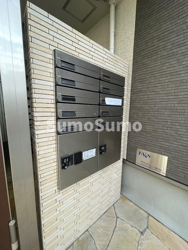 フジパレス兵庫駅南のその他共用部分