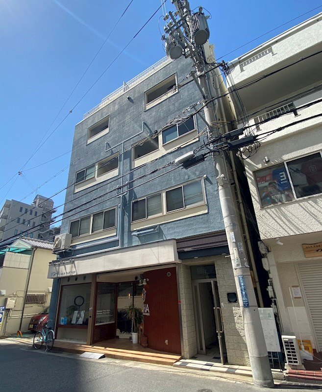 プラーフ羽坂