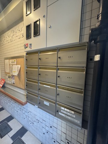 プラーフ羽坂のその他共用部分