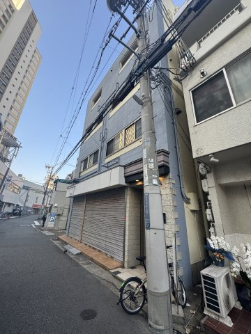 プラーフ羽坂の外観