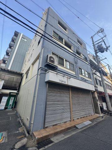 プラーフ羽坂の外観