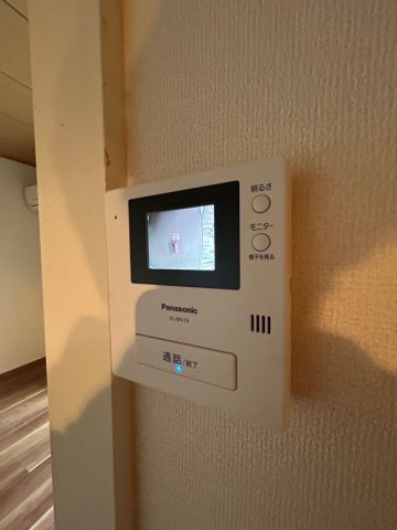 ファミール長田のセキュリティ