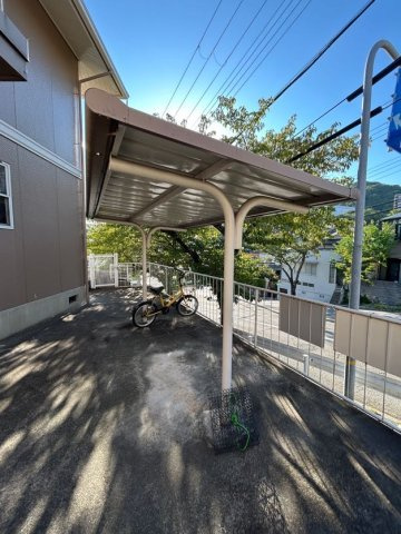 ファミール長田のその他共用部分