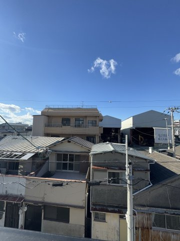 ディアマン東尻池の展望