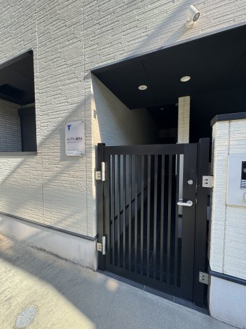 ディアマン東尻池のエントランス