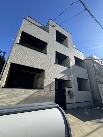 ディアマン東尻池の外観