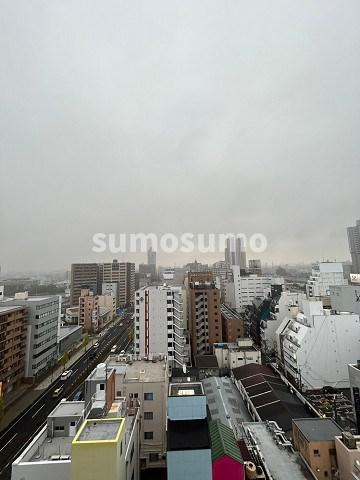 パークフラッツ尼崎の展望