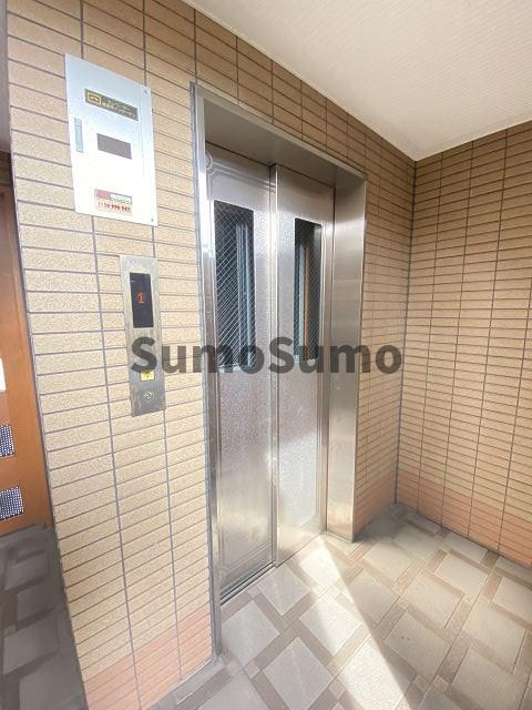 ビアレイドのその他共用部分|建物外観を気になさる方へ、見た目の良い物件です