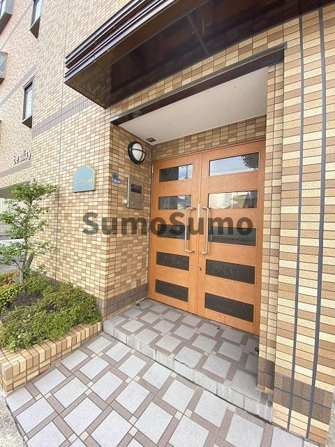 ビアレイドのその他共用部分|外観です