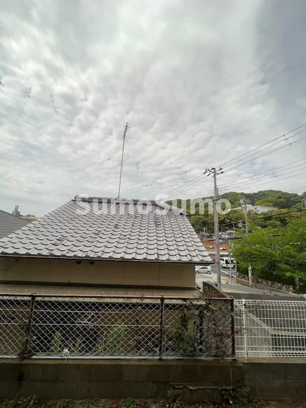 ファミール長田の展望