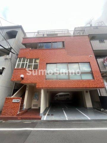 ソフィア板宿の外観|外観は落ち着いています
