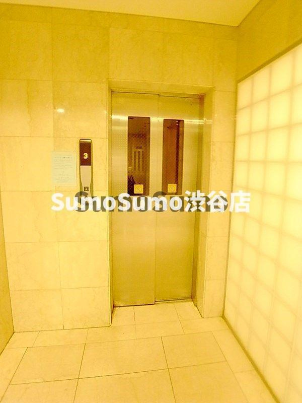 パレステュディオ渋谷STATIONFRONTのその他共用部分