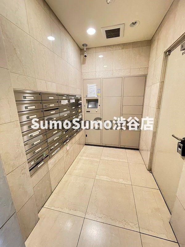 パレステュディオ渋谷STATIONFRONTのその他