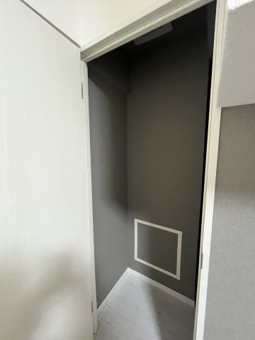 プライベートプレイス広尾の収納