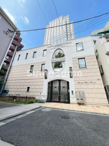 プライベートプレイス広尾の外観|外観も気になるポイント