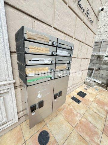 プライベートプレイス広尾のその他共用部分