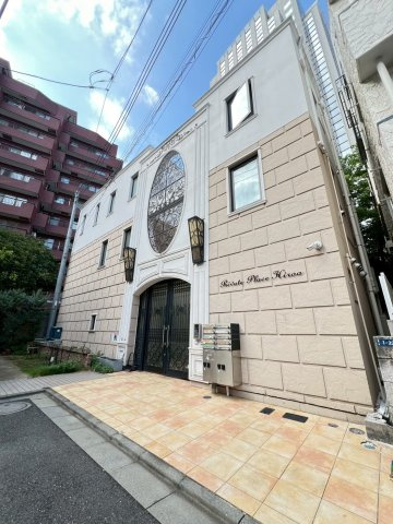 プライベートプレイス広尾の展望
