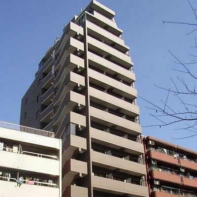 パレステュディオ広尾