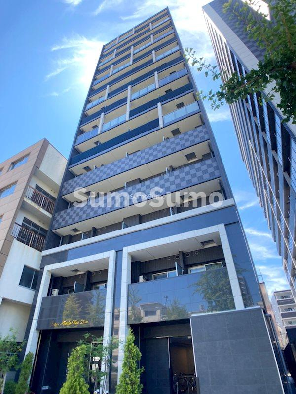 ファステート難波WESTディオンの外観|外観も気になるポイント