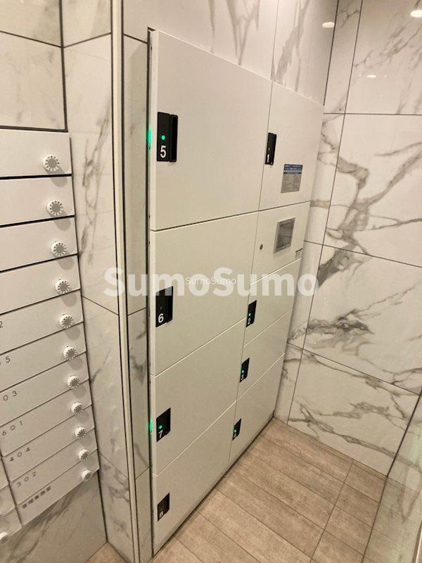 ファステート難波WESTディオンの設備