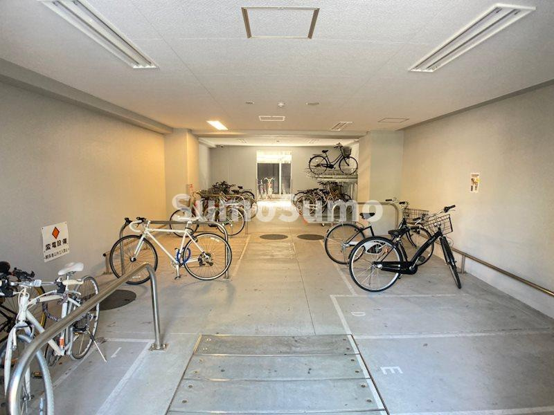 ファステート難波WESTディオンのその他共用部分