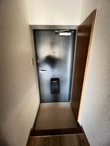 パインリッチⅠの玄関