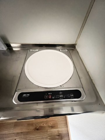 パインリッチⅠのキッチン