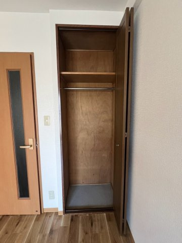 パインリッチⅠの収納