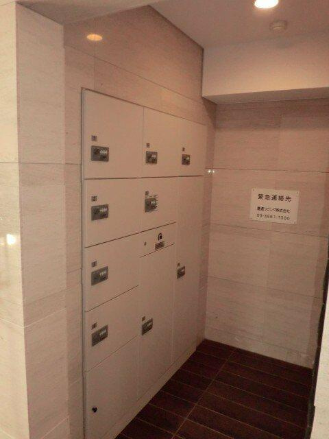 フェニシア三軒茶屋のその他共用部分