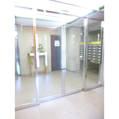 【ロビー】 | キャルム浅草