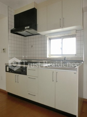 【キッチン】 | キャルム浅草