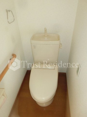 【トイレ】 | キャルム浅草