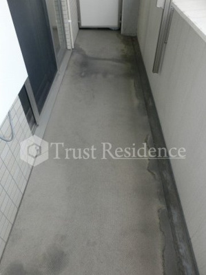 【バルコニー】 | キャルム浅草