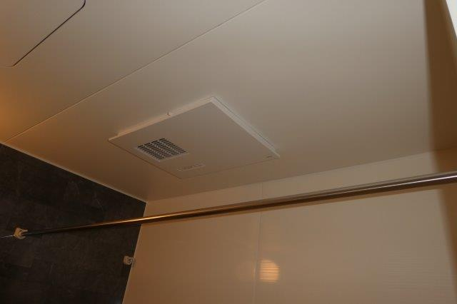 D-roomTobaの浴室|浴室乾燥機