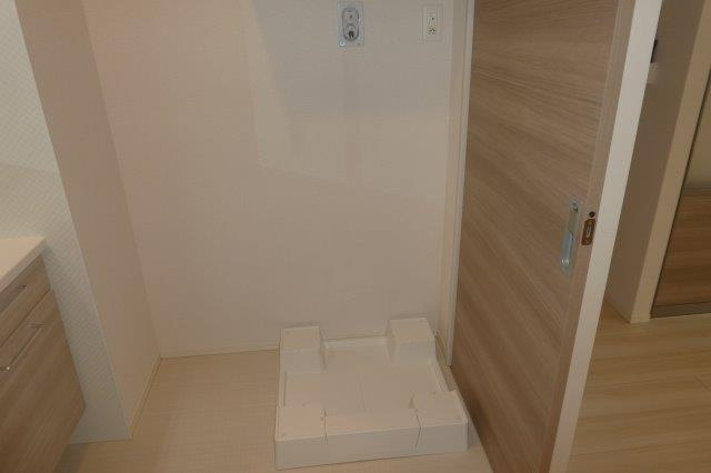 D-roomTobaのその他|洗濯機置き場