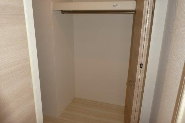 D-roomTobaの収納|クローゼット