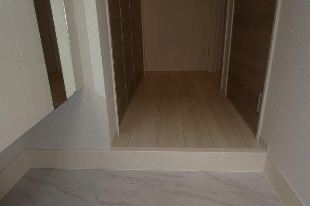 D-roomTobaの玄関