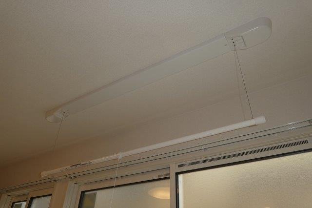 D-roomTobaの設備|室内物干し