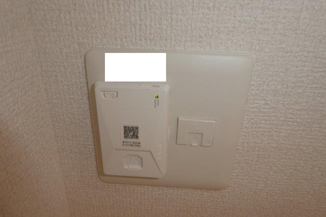 D-roomTobaの設備|インターネット