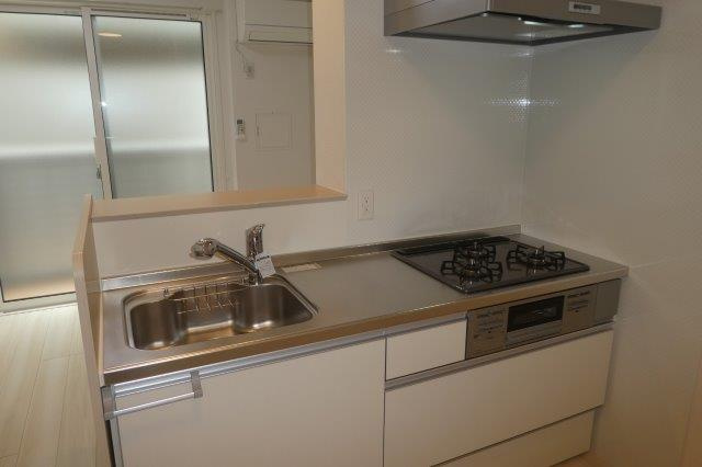 D-roomTobaのキッチン