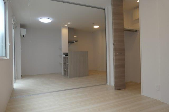 D-roomTobaの内装|洋室