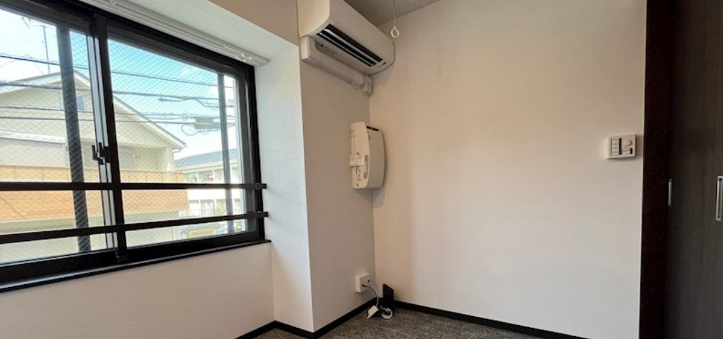 Konomi NARIMASU BASEの寝室