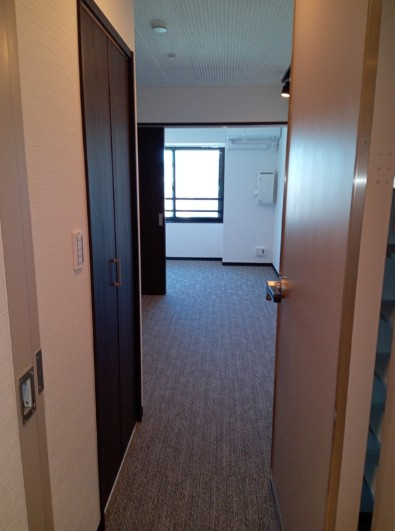 Konomi NARIMASU BASEの内装