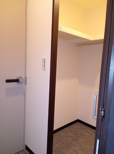 Konomi NARIMASU BASEの収納