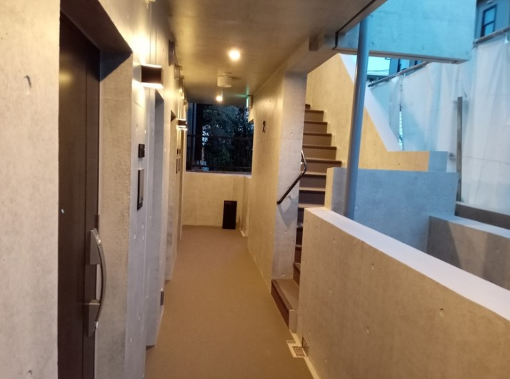 Konomi NARIMASU BASEのその他共用部分