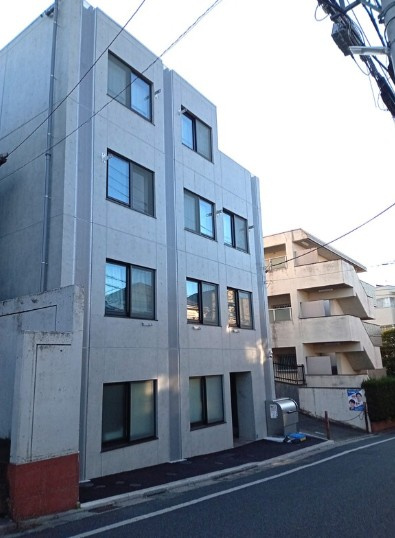 Konomi NARIMASU BASEの外観