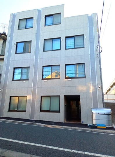 Konomi NARIMASU BASEの外観